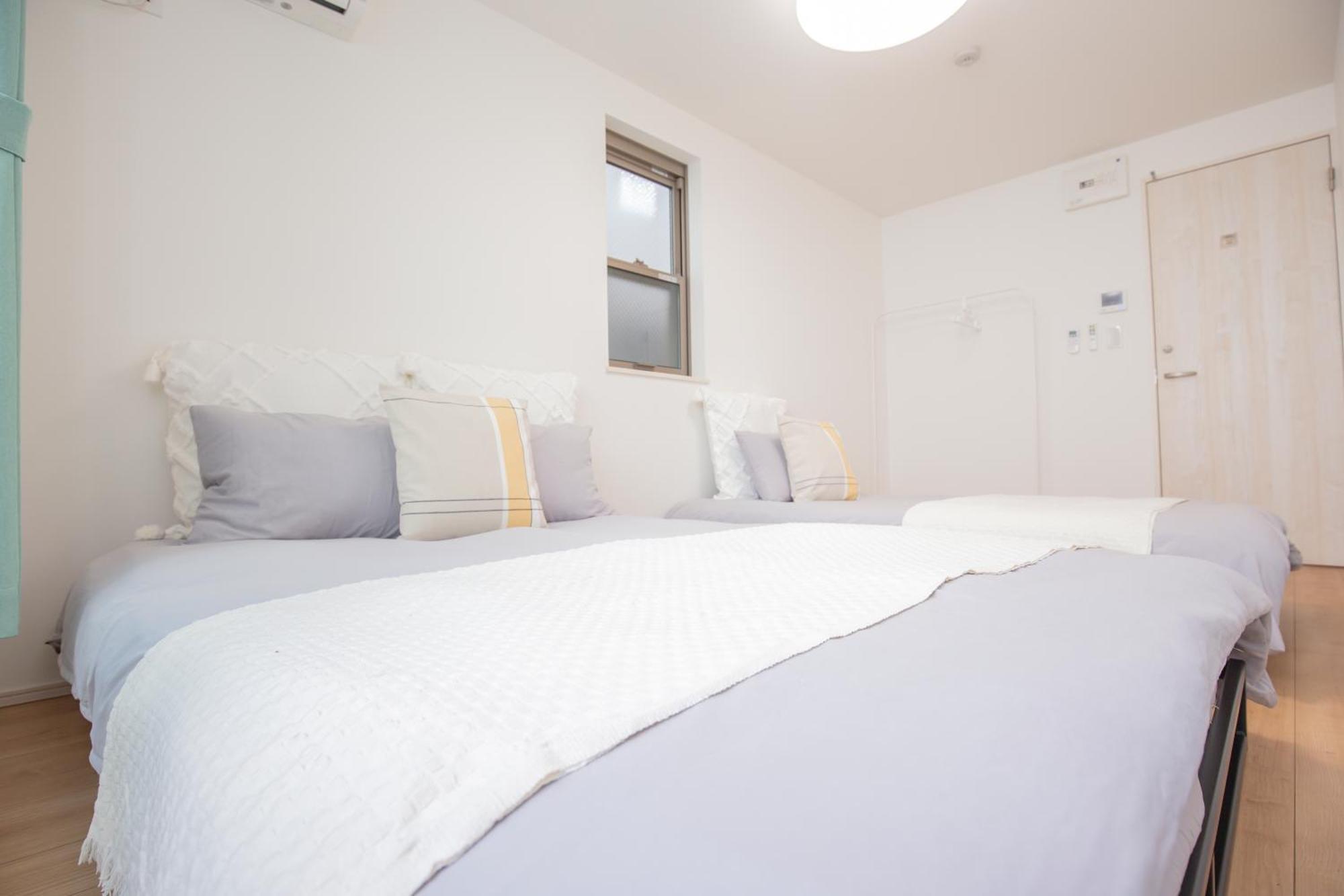 Comfort Walk To Takadanobaba Sta. - 3ldk Soyi / Dual Bathrooms & Washrooms For Families & Groups Apartment Präfektur Tokio