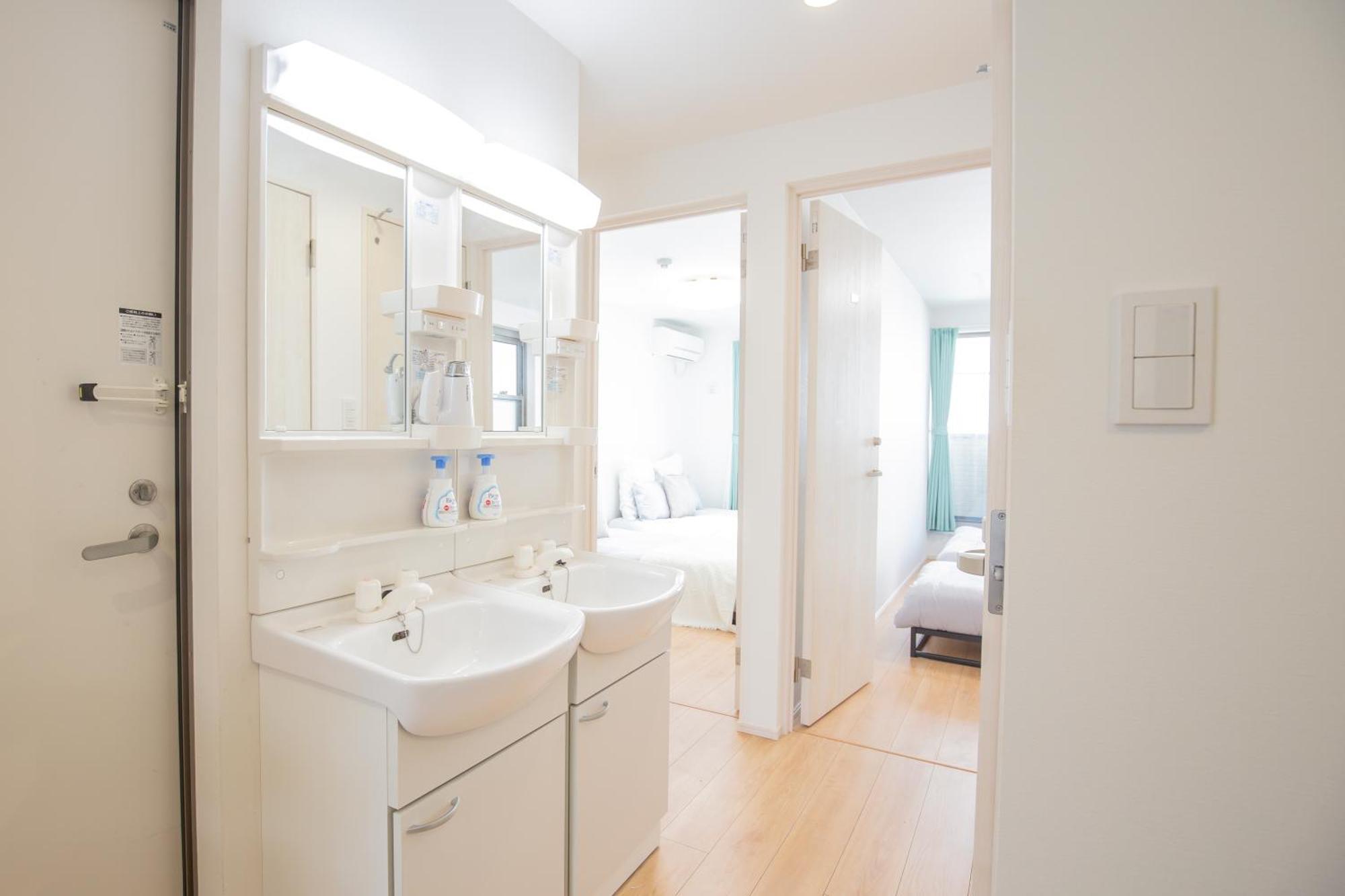 Comfort Walk To Takadanobaba Sta. - 3ldk Soyi / Dual Bathrooms & Washrooms For Families & Groups * Präfektur Tokio