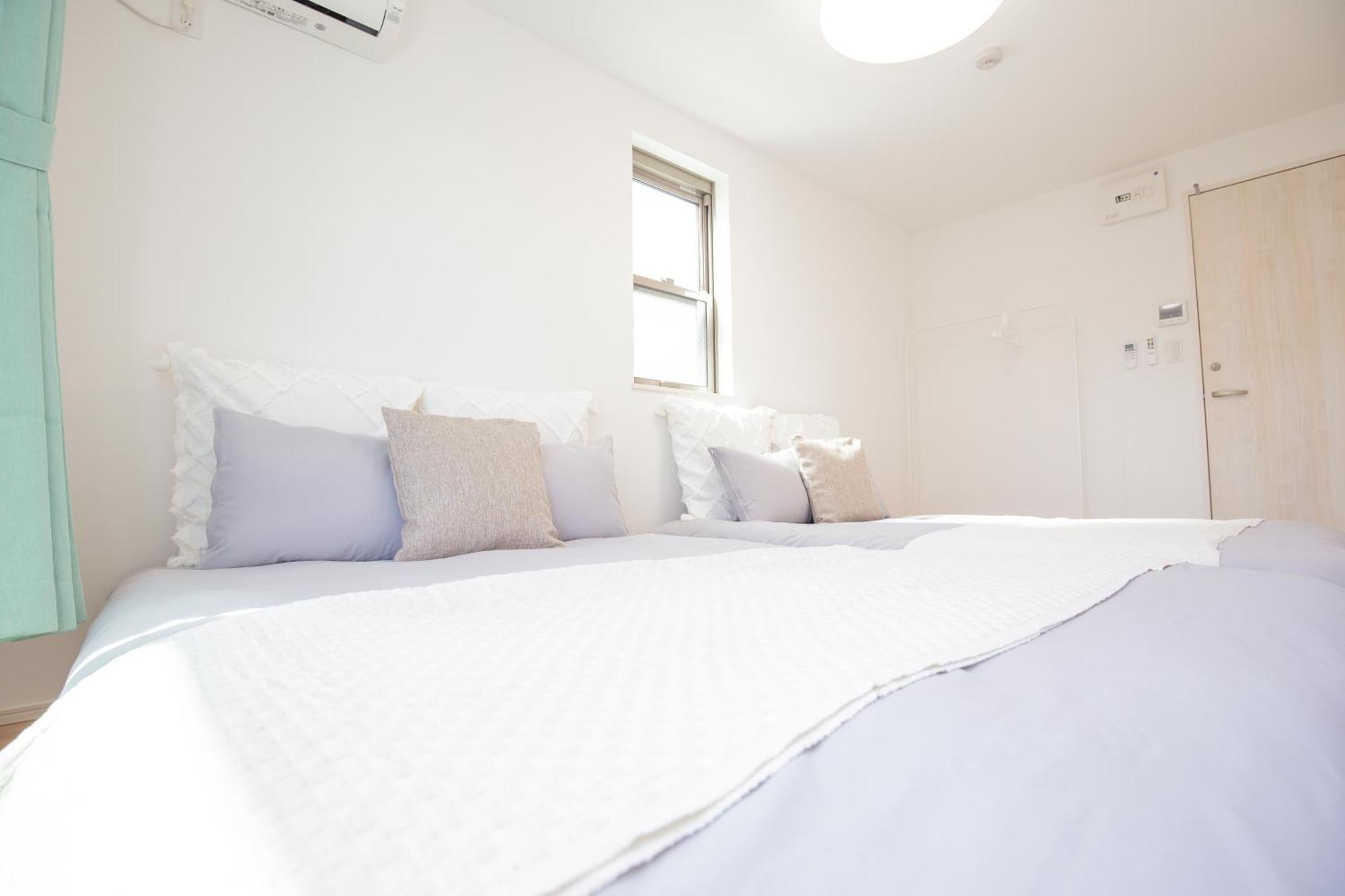 Comfort Walk To Takadanobaba Sta. - 3ldk Soyi / Dual Bathrooms & Washrooms For Families & Groups Apartment Präfektur Tokio
