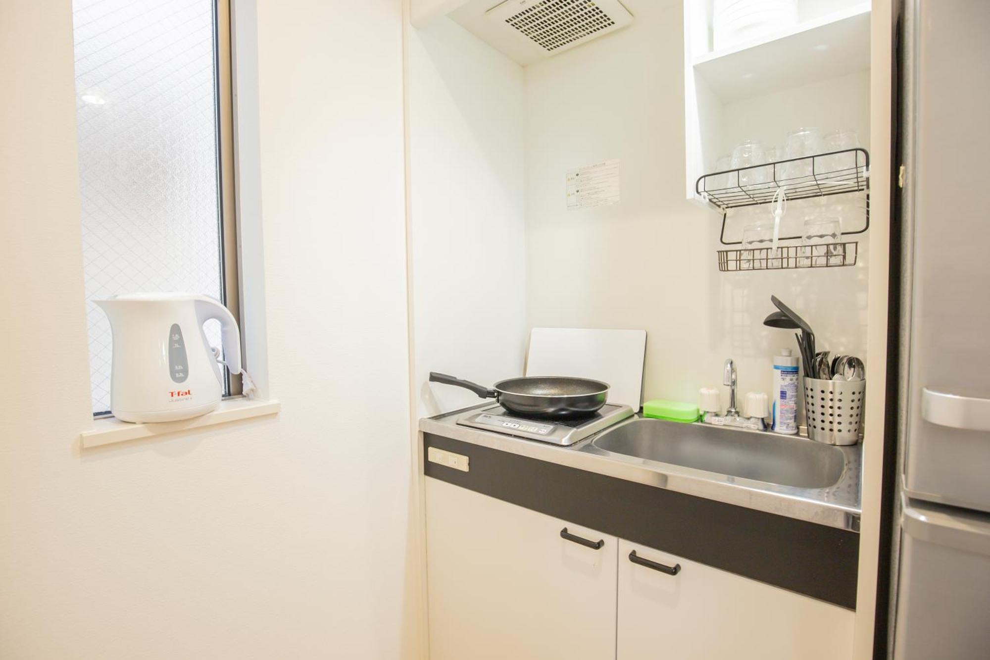 Comfort Walk To Takadanobaba Sta. - 3ldk Soyi / Dual Bathrooms & Washrooms For Families & Groups Apartment Präfektur Tokio
