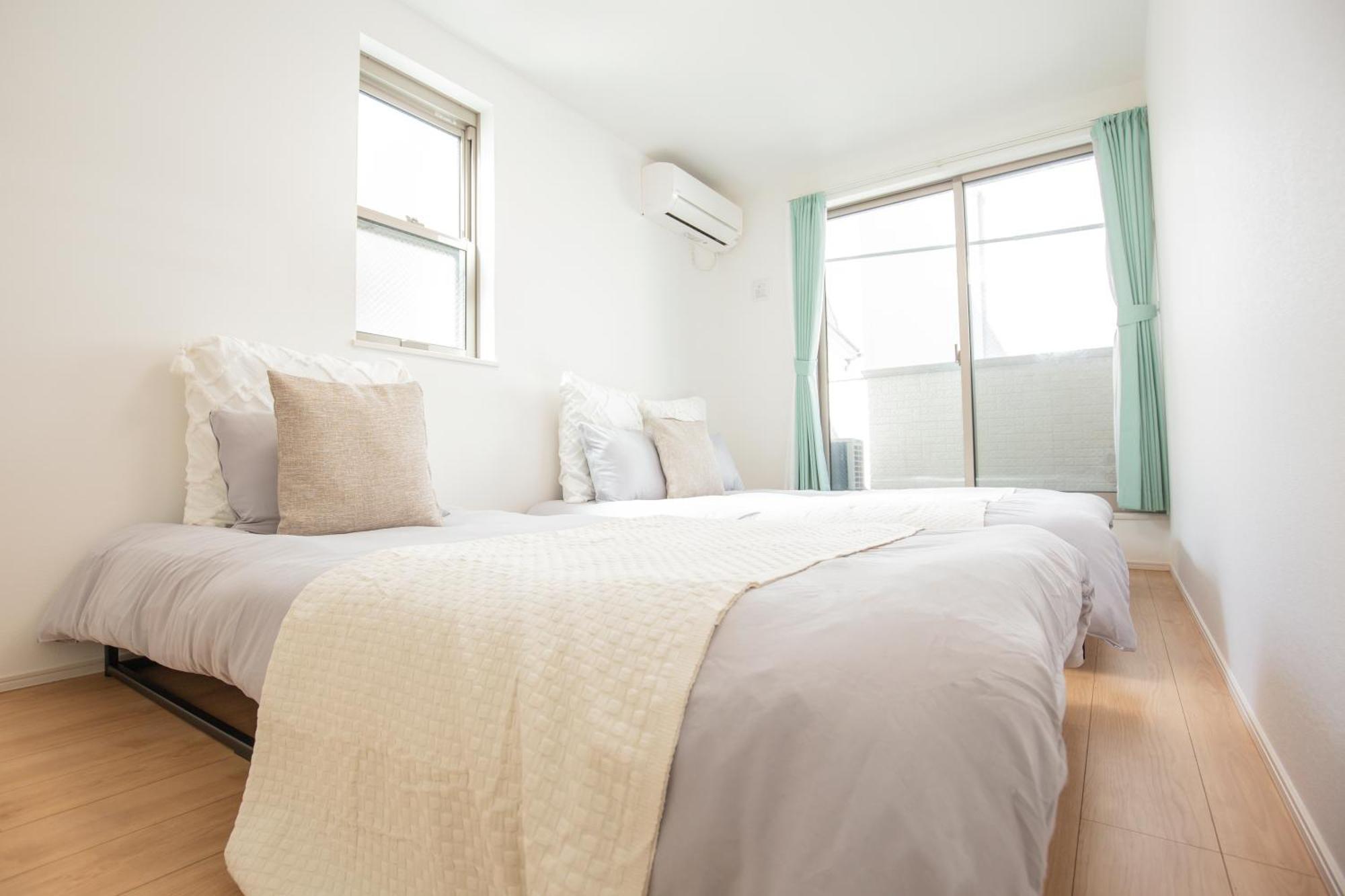 Apartment Comfort Walk To Takadanobaba Sta. - 3ldk Soyi / Dual Bathrooms & Washrooms For Families & Groups Präfektur Tokio