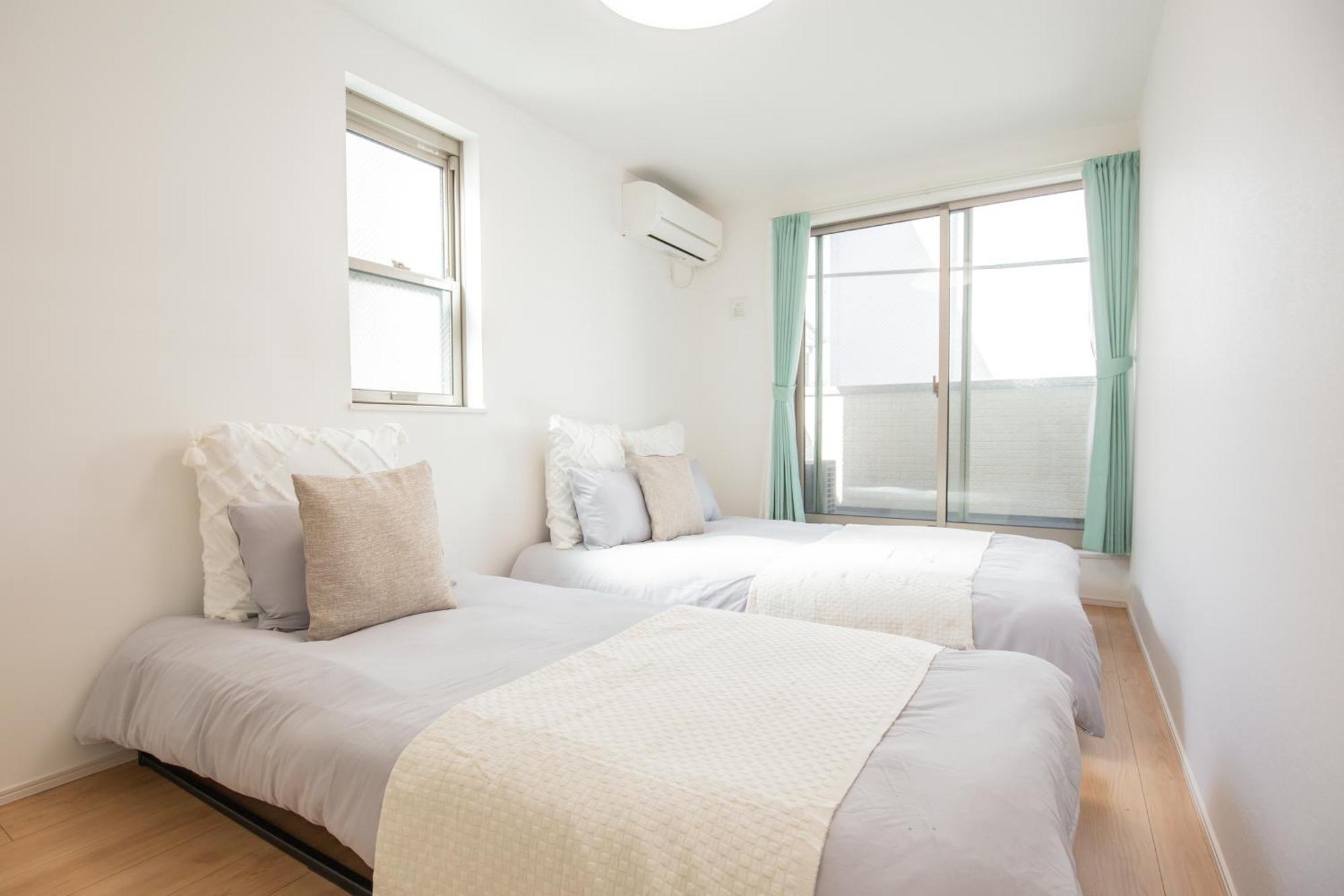 Apartment Comfort Walk To Takadanobaba Sta. - 3ldk Soyi / Dual Bathrooms & Washrooms For Families & Groups Präfektur Tokio